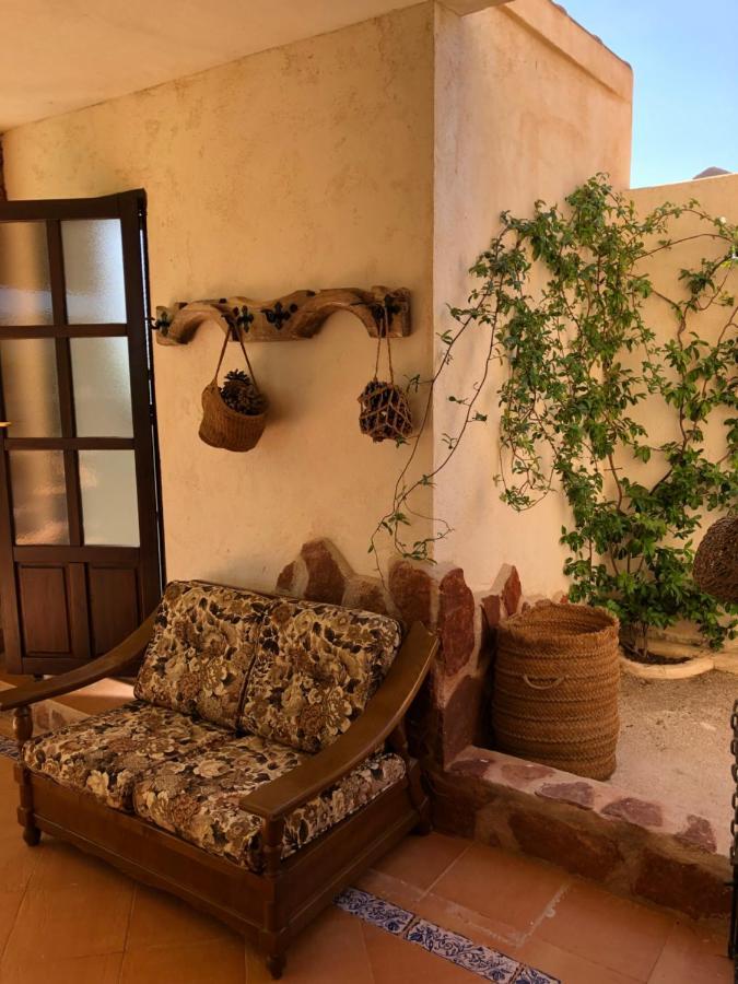 Casa De Piedra La Loma Villa Calar de la Santa Exterior foto
